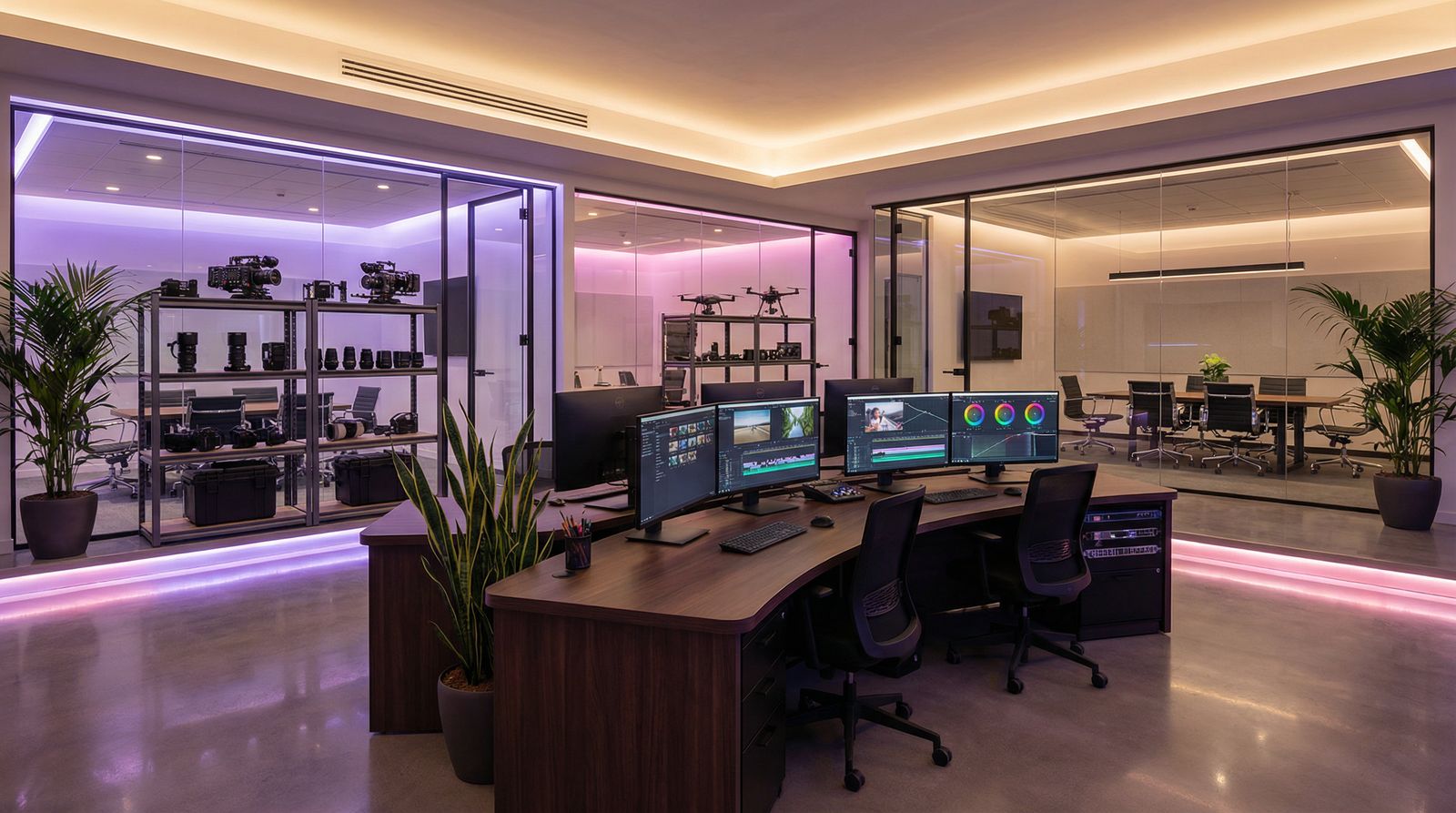 国产自拍影视传媒总部